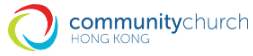 Community Church Hong Kong logo