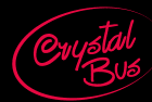 Crystal Bus Sightseeing Dining Tour 水晶巴士 觀光餐廳 logo