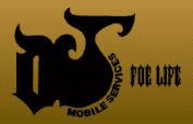 DJ Foe Life Mobile Services logo