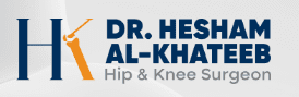 DR HESHAM AL KHATEEB – Best Orthopedic Doctor in Dubai – Knee Specialist Dubai – Hip Surgeon – Sports Medicine Doctor – ACL logo