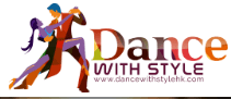 Dance With Style – Salsa & Bachata Classes, Events, Community & More in Hong Kong! logo