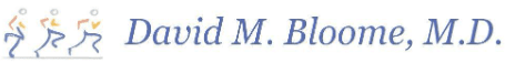 David M. Bloome, MD logo