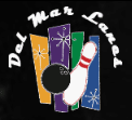 Del Mar Lanes logo