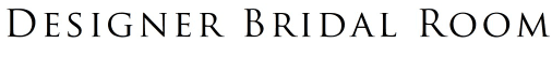 Designer Bridal Room logo