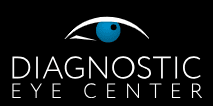 Diagnostic Eye Center logo