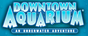 Downtown Aquarium logo