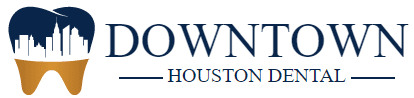 Downtown Houston Dental logo