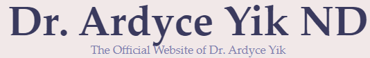 Dr. Ardyce Yik logo
