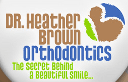 Dr. Heather Brown Orthodontics logo