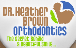 Dr. Heather Brown Orthodontics logo