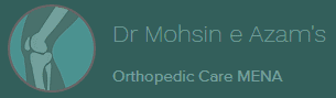 Dr. Mohsin e Azam logo