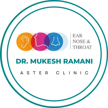 Dr. Mukesh Kumar Ishwarlal Ramani – Best ENT Specialist in Dubai logo