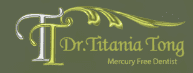 Dr. Titania Tong logo