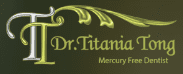 Dr. Titania Tong logo