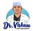 Dr. Vishnu Kumar ENT Specialist logo
