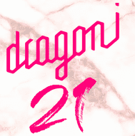 Dragon i logo