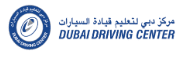 Dubai Driving Center logo