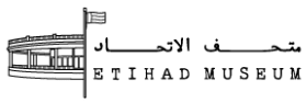 Etihad Museum logo