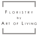 FLORISTRY by ART OF LIVING logo