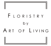FLORISTRY by ART OF LIVING logo