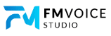FM Voice Studio logo