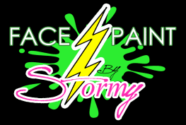 Face Paint by Stormy logo