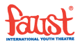 Faust International Youth Theatre logo
