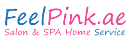Feel Pink logo