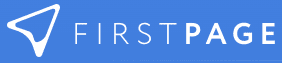 First Page logo