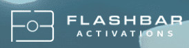 FlashBar Photo Booth logo