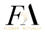 Flower Actually – Hong Kong Florist logo