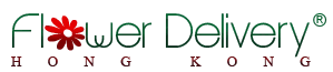 Flower Delivery Hong Kong 網上花店 logo