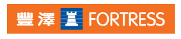 Fortress (Times Square Store) logo