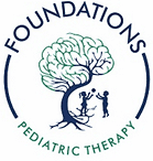Foundations Pediatric Therapy logo