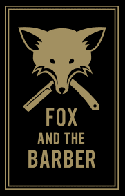Fox and The Barber logo