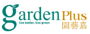 Garden Plus logo