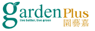 Garden Plus logo