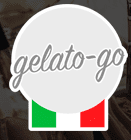 Gelato-go Hong Kong logo