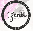 Genie Juicery logo
