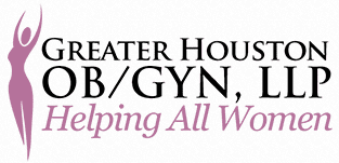 Greater Houston OB/GYN logo