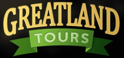 Greatland Tours logo