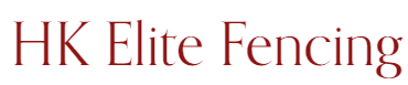 HK Elite Fencing logo