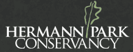 Hermann Park Railroad logo
