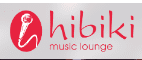 Hibiki Music Lounge, Hyatt Regency Dubai logo
