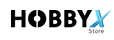 HobbyX Store logo