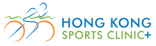 Hong Kong Sports Clinic+ (HKSC+) logo