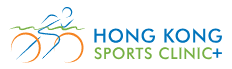 Hong Kong Sports Clinic+ (HKSC+) logo