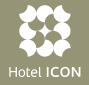 Hotel ICON Silverbox Ballroom logo