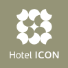 Hotel ICON Silverbox Ballroom logo