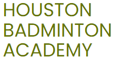 Houston Badminton Academy logo
